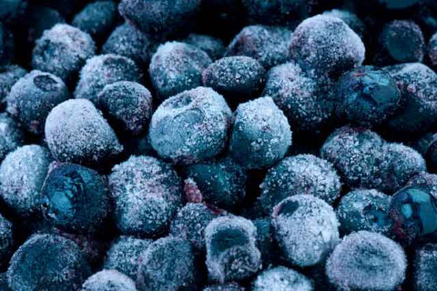 FROZEN Blueberries 1.5lb