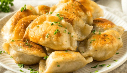 Pierogi-Jalapeno Cheddar