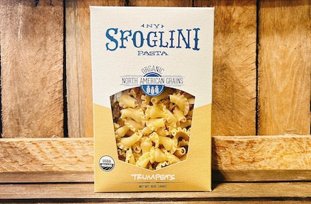 Organic Trumpet Pasta 1lb