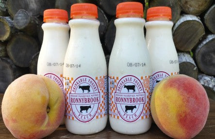 SUBSCRIBE: Ronnybrook Drinkable Yogurts 12 Pack