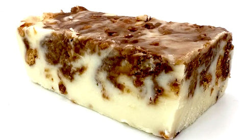 Fudge-Vanilla Butterfinger 1/4lb