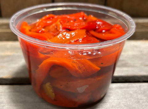 Roasted Red Peppers 1lb