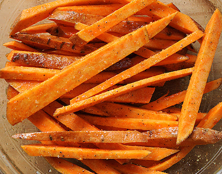 FROZEN Sweet Potato Fries-2.5lb