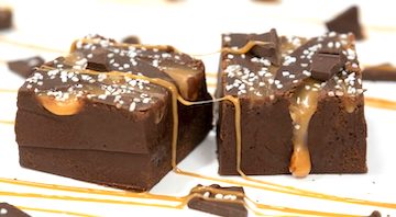 Fudge-Sea Salt Caramel 7oz