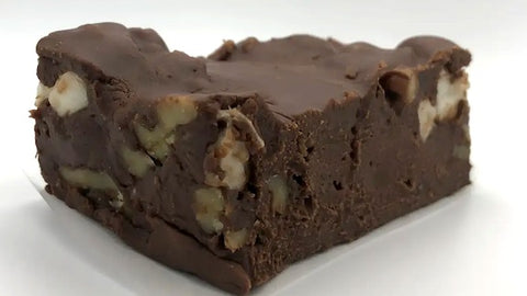 Fudge- Rocky Road  1/4lb