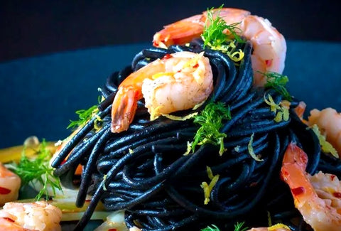 Squid Ink Linguini 12oz