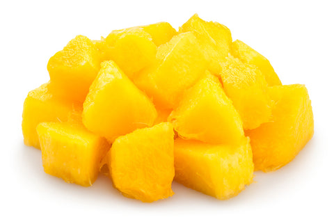 FROZEN Mango Chunks 2lbs