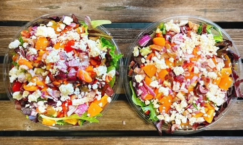 Garden Style Salad 32oz each-2 Pack