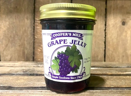 Grape Jelly 8oz