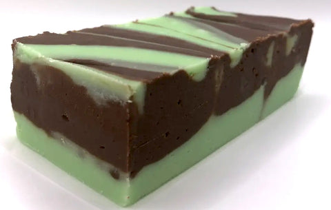 Fudge-Mint Chocolate 1/4lb