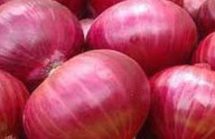 Organic Red Onions 3lb Bag