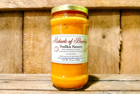 Vodka Sauce 15oz